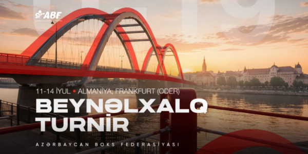 Azərbaycan boksçularını Almaniyada mühüm turnir gözləyir