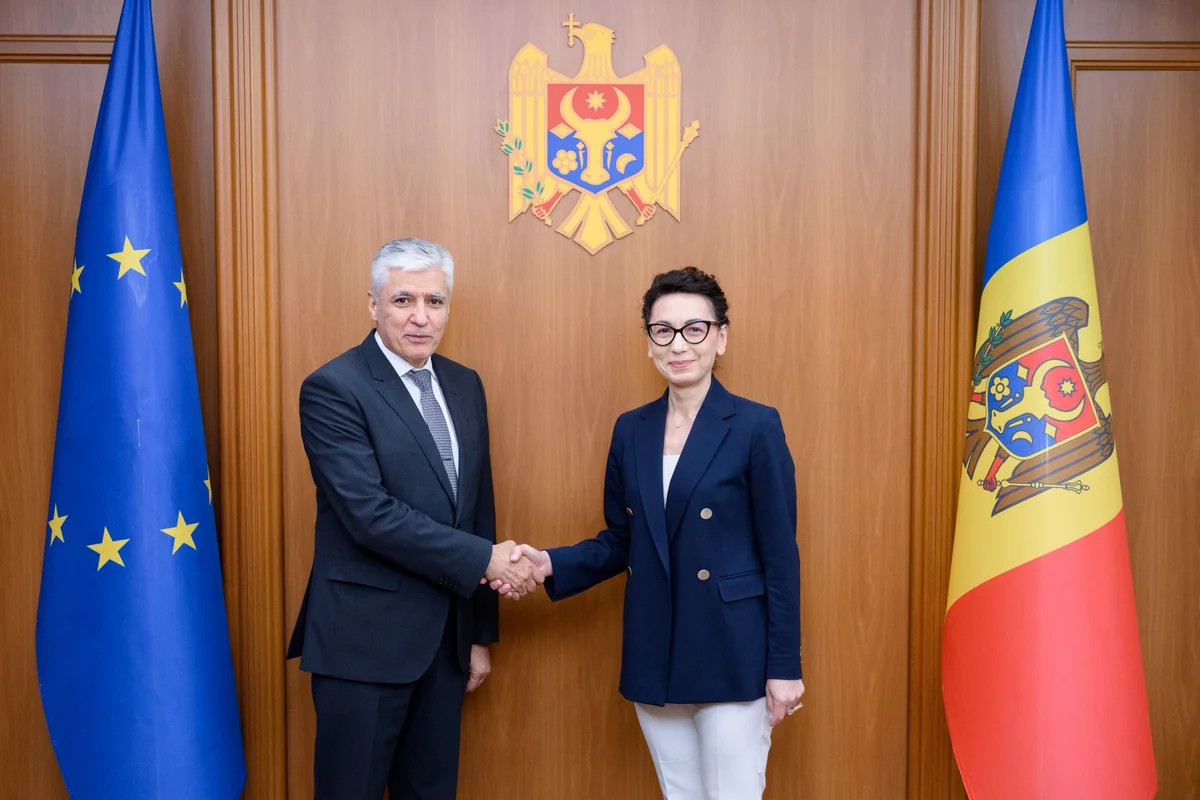 Azərbaycan və Moldova hökumətlərarası komissiyanın növbəti iclasının təşkilini müzakirə edib