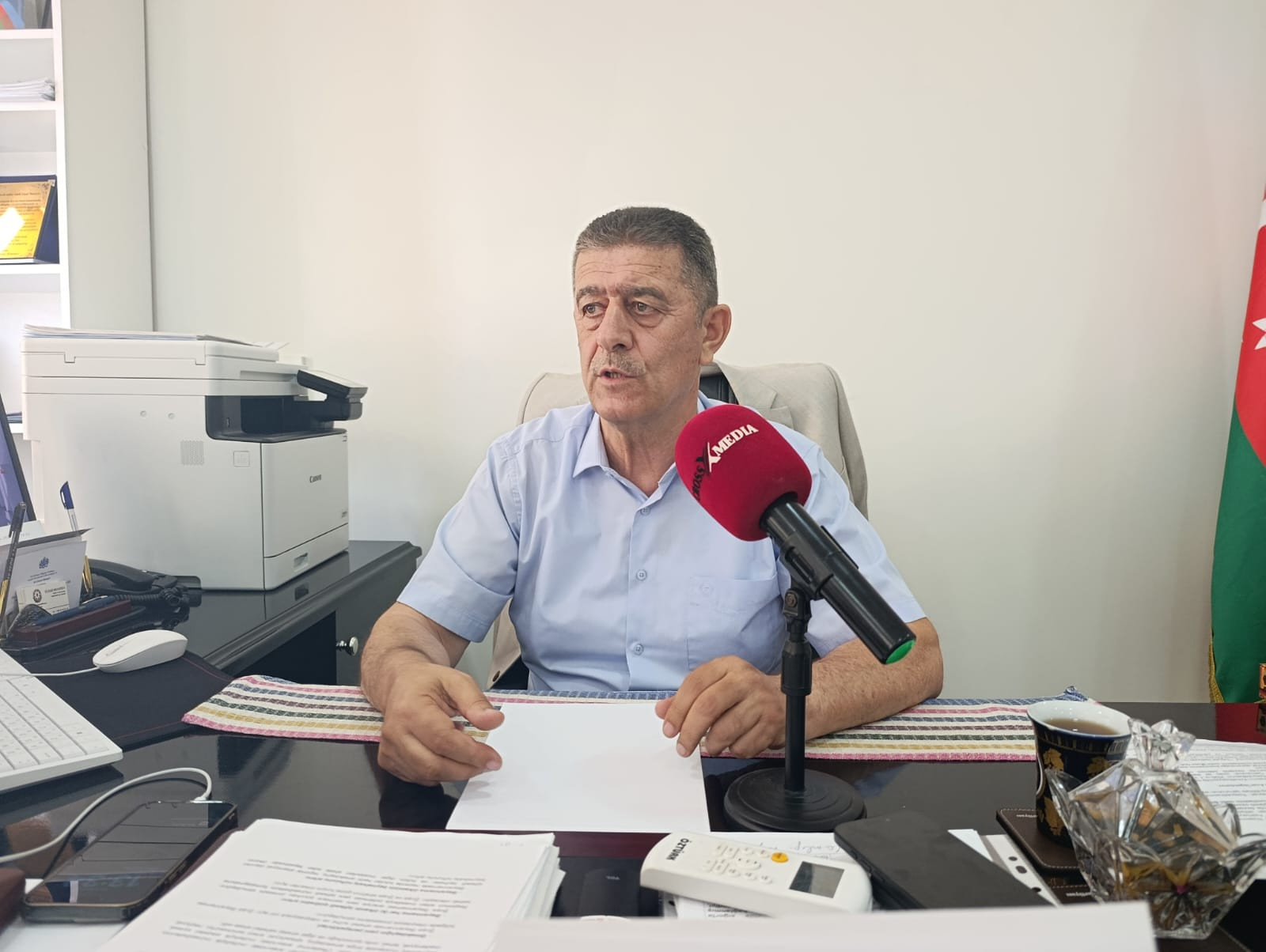 Müxalifət partiyaları da, partiya sədrləri də qocalıb -