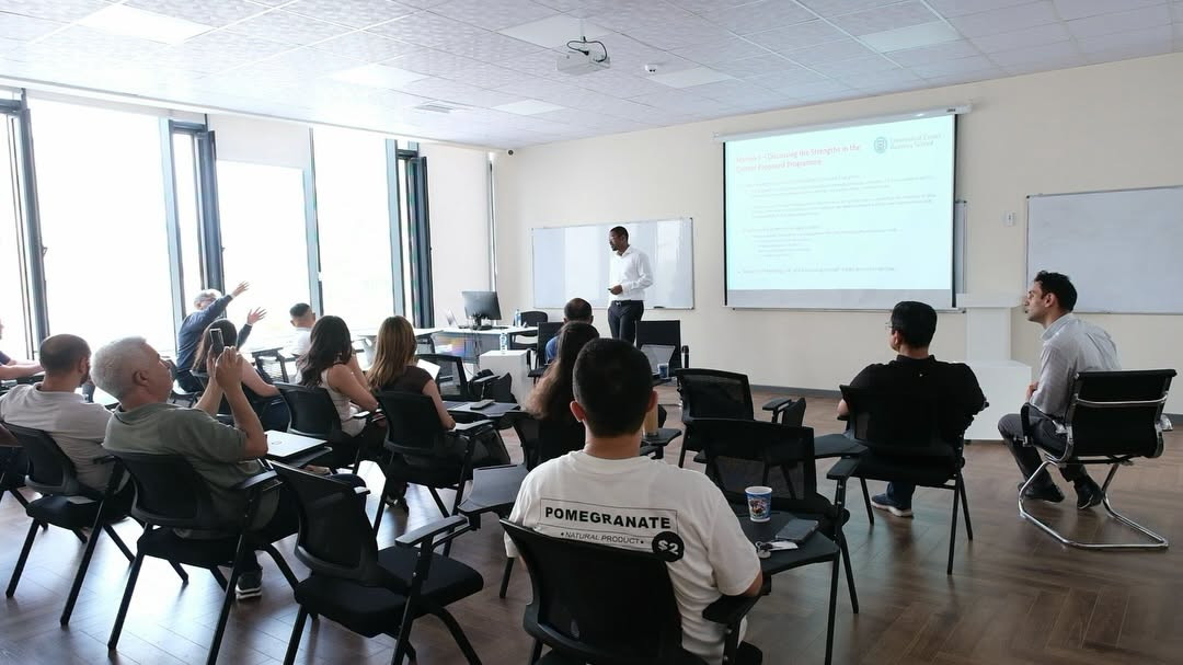 Qarabağ universitetində iki yeni proqram Britaniyanın aparıcı universitetləri ilə əməkdaşlıq çərçivəsində hazırlanıb
