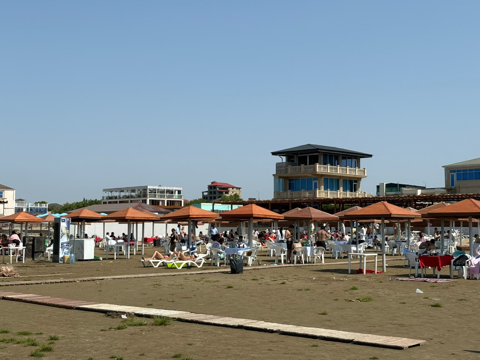 Mövsüm başladı: Çimərliklərdə vəziyyət necədi?-