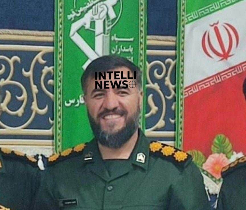 İranda SEPAH komandiri öldürülüb