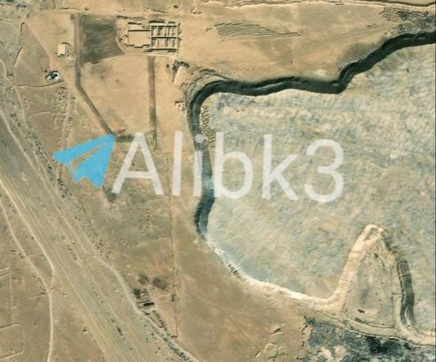 Küveytdə ABŞ hərbi bazası yaxınlığında böyük yanğın baş verib