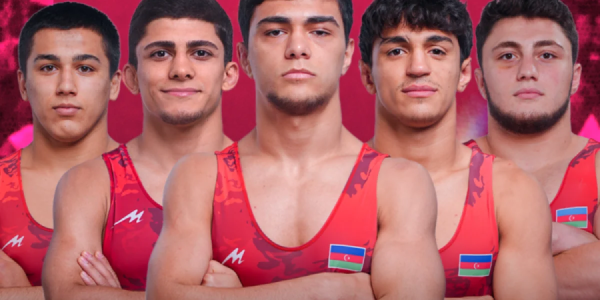 Hacı Kərimov Avropa çempionatının finalına çıxıb