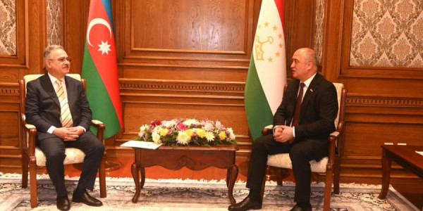 Azərbaycan və Tacikistan parlamentlərarası dialoqun vacibliyini qeyd ediblər