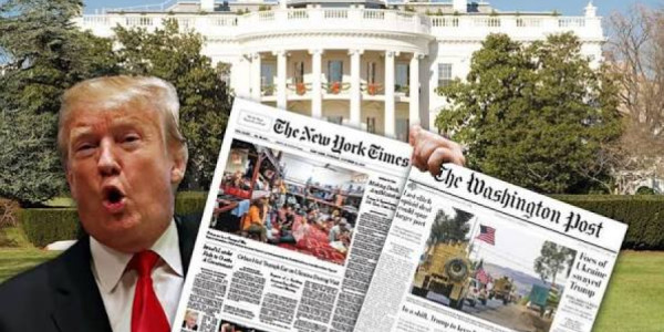 İran qorxusu iddiasından sonra “The New York Times” jurnalistləri məhkəməyə çağırıldı
