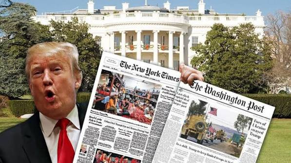 İran qorxusu iddiasından sonra “The New York Times” jurnalistləri məhkəməyə çağırıldı