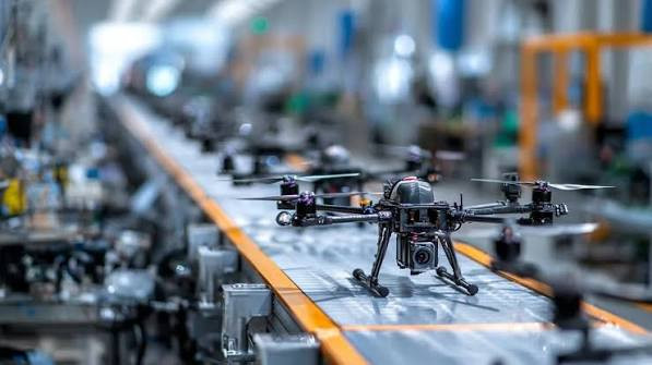 NYT: Almaniyada Ukrayna üçün dron istehsal edən gizli zavod fəaliyyət göstərir
