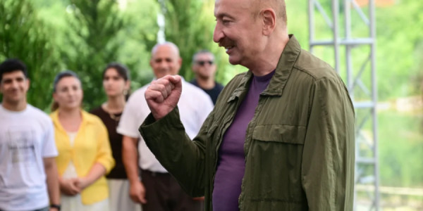 Azərbaycan Prezidenti: Dövlətimiz güclüdür, Ordumuz güclüdür, iradəmiz yerindədir