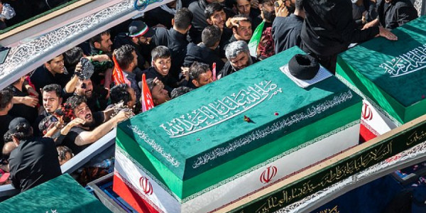 Müctəba Xamenei: ABŞ və İsraildən qisas alınacaq