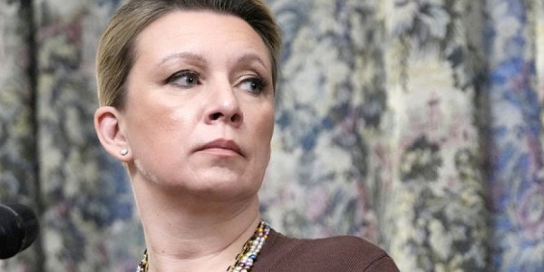 Rusiya XİN Serbiyanı Ukrayna parlamenti sədrinin çıxışına görə tənqid edib