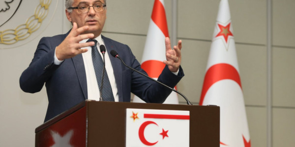 Şimali Kipr Prezidenti xəstəxanaya yerləşdirilib