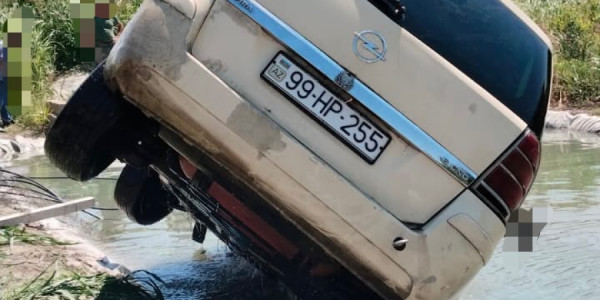 Sürücü ürəktutmadan vəfat etdi: