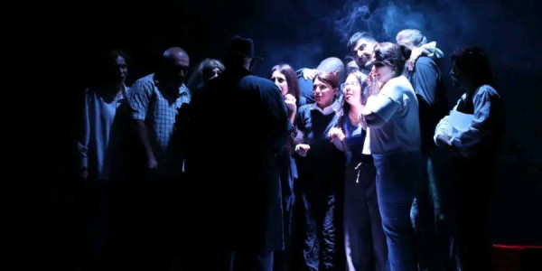 Şuşada “Ağıldan kəm Jurden” tamaşası nümayiş olunacaq