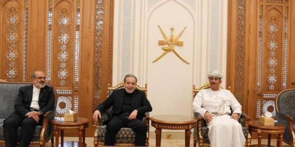 Oman və İran mühüm qərarlar üçün bir araya gəldi