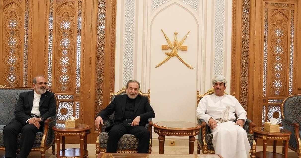 Oman və İran mühüm qərarlar üçün bir araya gəldi