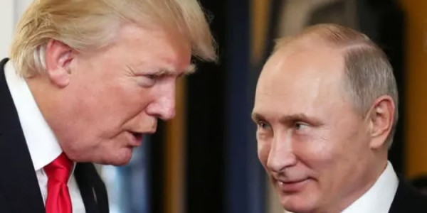 Putin müharibəni davam etdirmək, Tramp isə geri çəkilmək istəyir