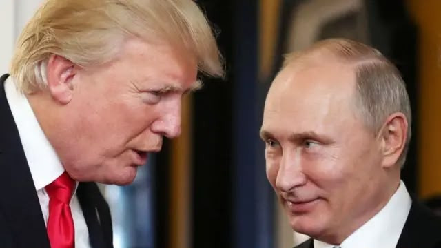 Putin müharibəni davam etdirmək, Tramp isə geri çəkilmək istəyir