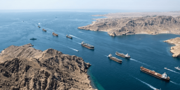Oman Hörmüz boğazı üçün yeni gəmiçilik planı təklif edib