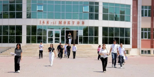 Naxçıvanda ali məktəblərə qəbul imtahanında 968 abituriyent iştirak edib