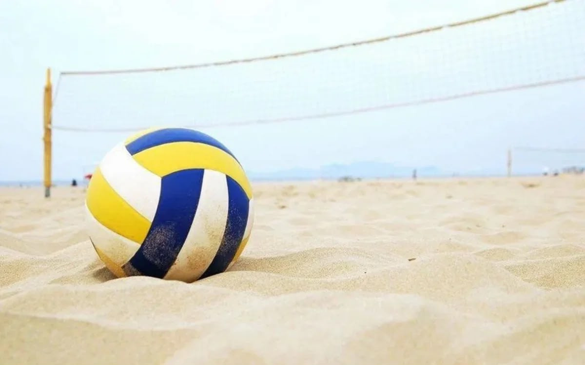 Azərbaycanın çimərlik voleybolçuları bürünc medal qazanıblar