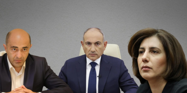 Paşinyan keçmiş deputatları məhkəməyə verdi: üzr və təzminat tələb edir