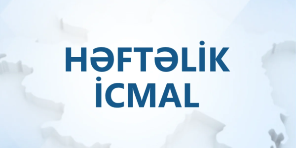 Müdafiə Nazirliyinin həftəlik icmalı yayımlanıb