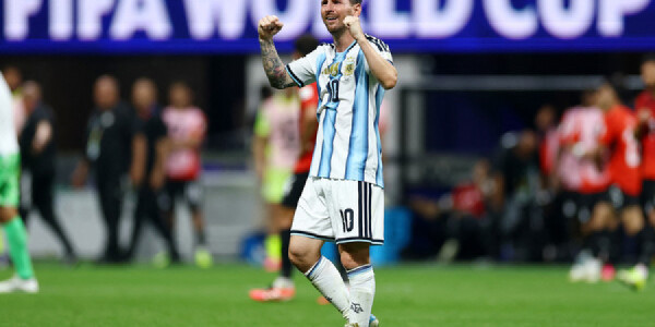 Messi hakimə irad bildirdi: