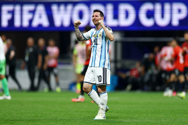 Messi hakimə irad bildirdi: