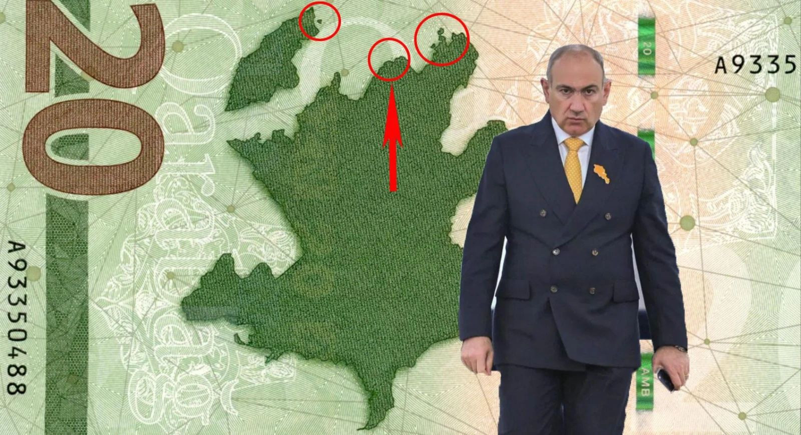 KİV: Ya Paşinyanı aldadıblar, ya da o bizi aldadır