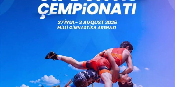 Güləş üzrə dünya çempionatı: Azərbaycanın ilkin heyəti açıqlanıb