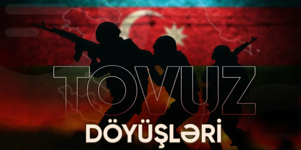 Tovuz döyüşləri –
