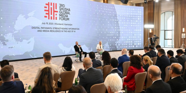 Şuşadan verilən mesajlar regionun gələcəyini müəyyənləşdirir