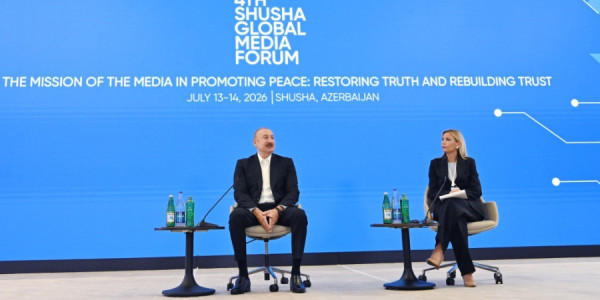 İlham Əliyev: Yaponiya ilə müdafiə sənayesində birgə müəssisələr yarada bilərik