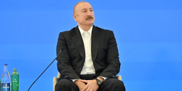 Azərbaycan Prezidenti: Həmişə ABŞ ilə yaxşı münasibətlər qurmaq istəmişik, Trampa dərin minnətdarlığımızı bildiririk