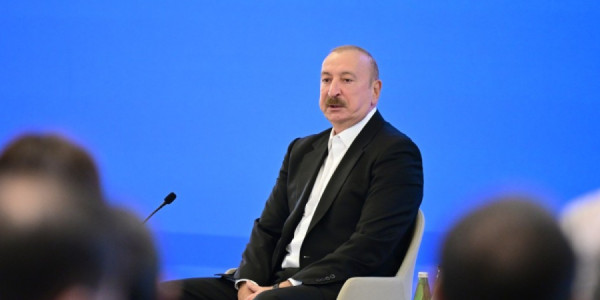 Dövlət başçısı: Azərbaycan hər zaman müsəlman ölkələri arasında həmrəyliyin möhkəmləndirilməsinin fəal tərəfdarı olub