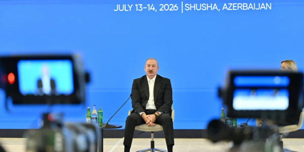 İlham Əliyev: Rusiya ilə Ukrayna arasında müharibə dərhal dayandırılmalıdır