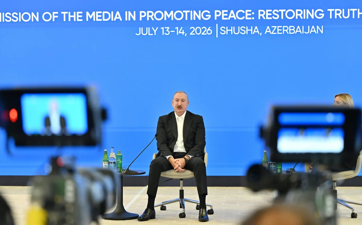 İlham Əliyev: Azərbaycanla bağlı müsbət mövqeyinə görə Rusiyada cəzalandırılanlar oldu