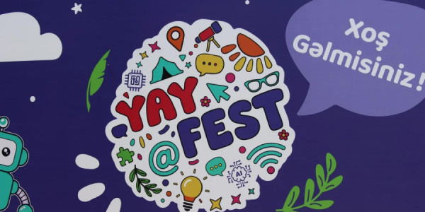 Yay Fest 2026-ya start verilib