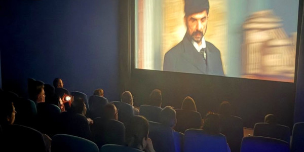 Sənətin yaddaşında yaşayan tarix: Ştutqartda “Cənnət yuxusu”