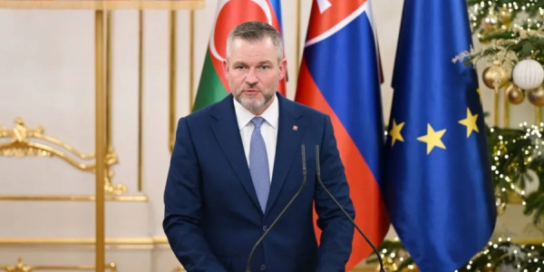 Slovakiya Prezidenti Azərbaycana səfərini əməkdaşlığın inkişafı üçün imkan adlandırıb