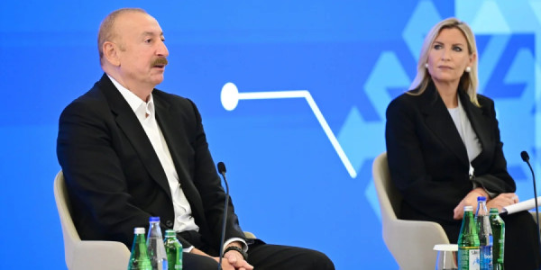 İlham Əliyev: 907-ci düzəliş tamamilə köhnəlib və tam şəkildə ləğv edilməlidir