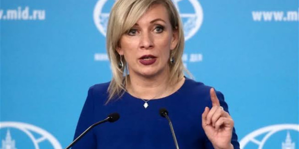Zaxarova: