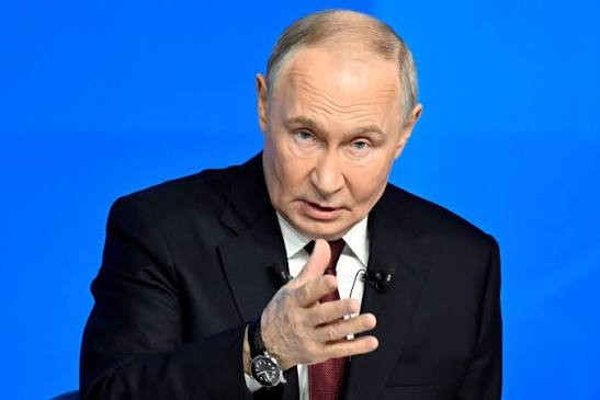Putindən xəbərdarlıq: Zərbələr cavabsız qalmayacaq