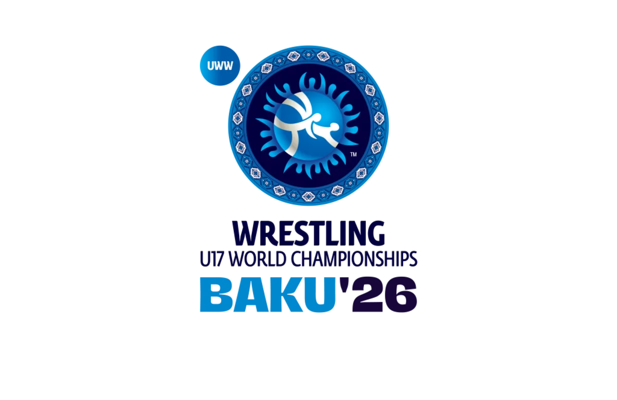 Bakıda keçiriləcək güləş üzrə U-17 dünya çempionatının loqosu təsdiqlənib