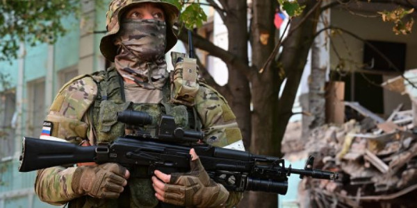 Rusiya Ukraynanı terrorçuluqda ittiham etdi
