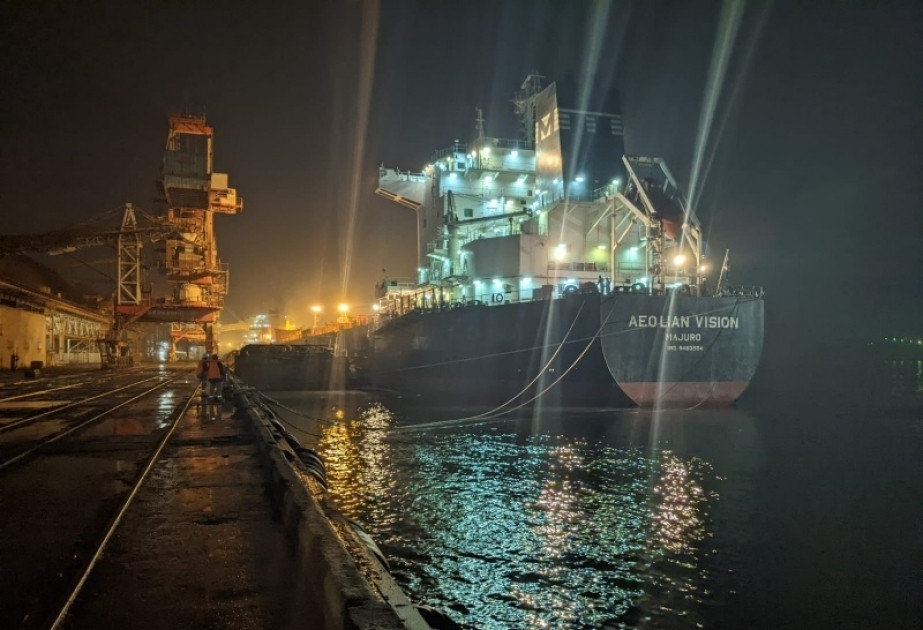 Odessa limanında daha üç gəmi hədəfə alındı