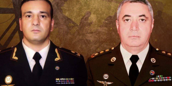 Qəhrəmanlar ölmür, Vətən yaşadıqca yaşayırlar