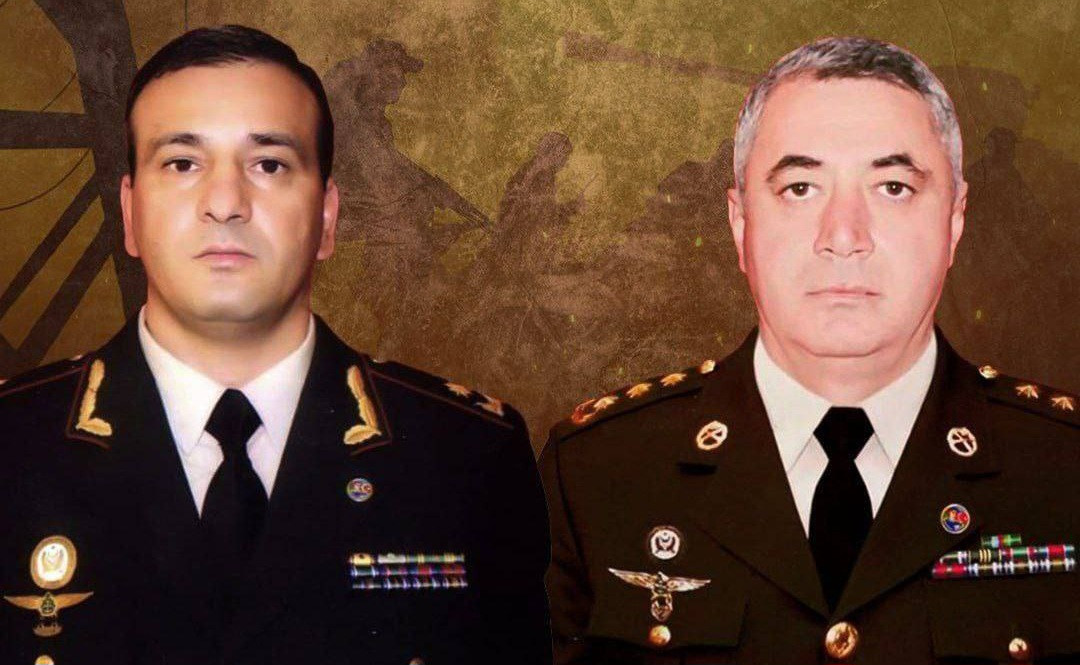 Qəhrəmanlar ölmür, Vətən yaşadıqca yaşayırlar