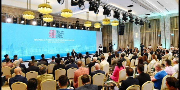 Şuşa Forumu Azərbaycanın beynəlxalq mövqeyini daha da gücləndirəcək